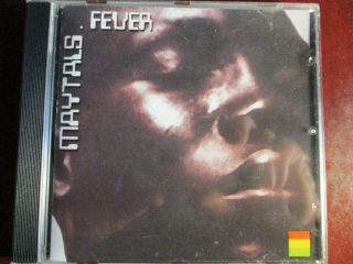 Rare Reggae Cd: The Maytals " Fever " 2000 Dressed To Kill (uk) Toots Hibbert Rip