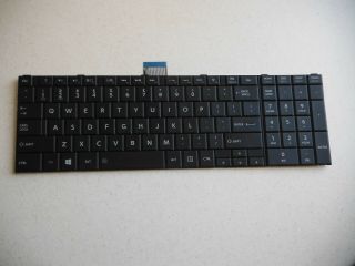 Toshiba Satellite C55d Rarely Keyboard.  V000320340