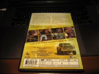 Texas Lightning (DVD) Gary Graver,  Cameron Mitchell,  Maureen McCormick RARE 2