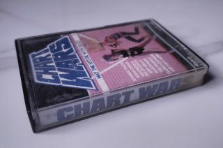 Chart Wars - May The Hits Be With You,  Rare Vintage Cassette