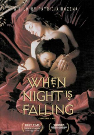 When Night Is Falling (dvd,  1995) Rare Oop