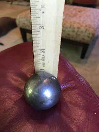 Vintage Large Steel Ball Bearing 5 