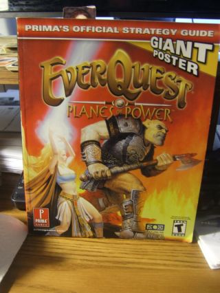 Everquest : The Planes Of Power Prima 