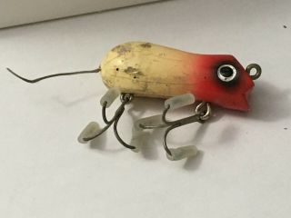 Vintage Shakespeare Glo - Lite Swimming Mouse Lure