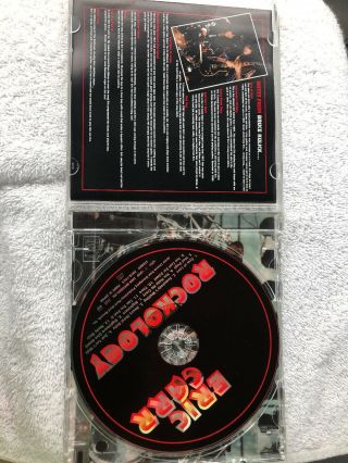 ERIC CARR - Rockology - CD - - RARE - Japanese Pressing 3