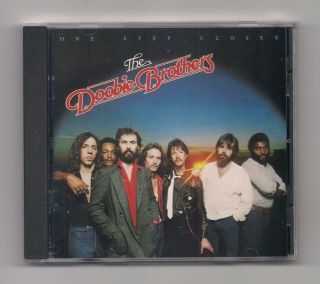 Doobie Brothers - One Step Closer Cd 1980 Rare Org Michael Mcdonald