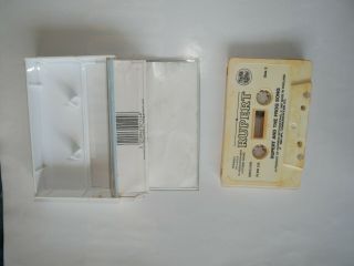 Very Rare Paul Mccartney - Rupert And The Frog Song Audio Cassette