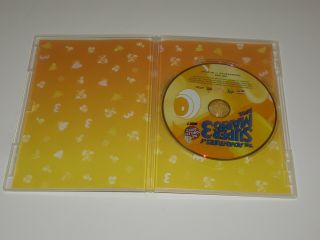 Adventures Of Mario Bros 3 : The Complete Series DVD DISC 1 RARE OOP 3