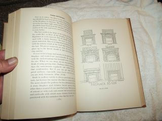 Vintage Camps and Cottages by Charles White 1936,  Rare 1st Edition, 3