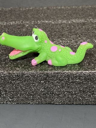 Vintage Mattel 1966 Alligator Crocodile Peter Pan