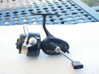 Vintage Garcia Mitchell 300a Spinning Reel Fishing Reel France