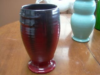 MEDALTA Medicine Hat Alberta Pottery Vase 75 / 7 