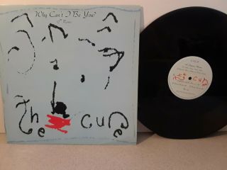 The Cure 12 " Remix Japanese Dream / Why Can 
