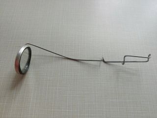 Vintage Unknown Maker Eyewear - Mounted/glasses - Mounted Rear View Bicycle Mirror