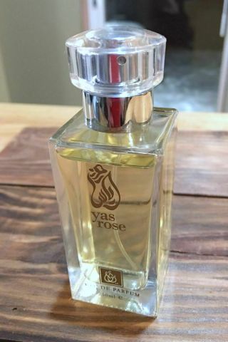 Rare Yas Rose By Yas Perfumes 50 Ml/1.  7 Fl.  Oz Edp For Women