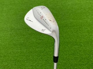 Rare Nike Golf Tiger Woods Forged 60 Lob Wedge Right Precision Rifle Project X