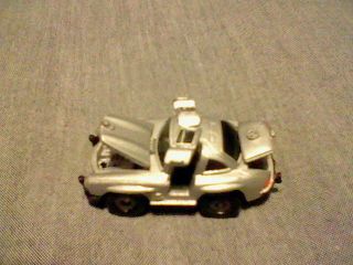 Galoob Micro Machines Gray Sports Car Series Extremely Rare