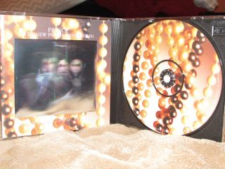 Prince Diamonds And Pearls Rare Promo Picture Disc Cd Npg Purple Rain No Lp