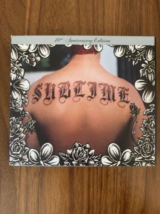Sublime Deluxe Edition 2cd Rare Out Of Print Item Is Like.