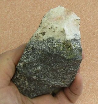 LARGE MINERAL SPECIMEN OF GOLD & SILVER POLYMETALLIC ORE FROM COLORADO 3