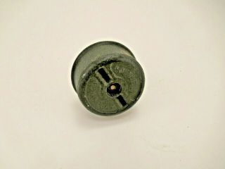 Antique Hubbell Bakelite Screw - In Socket - Plug Adapter - Straight Blade 660w,  250v