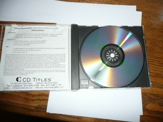 Night Of The Living Dead CD Titles Windows Mac PC Movie Rare not DVD VHS Horror 2