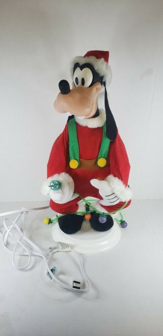 Rare Mickey Unlimited Santa 