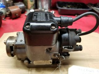 Rare Wico A 232 2 Cyl.  Magneto Sheffield Rail Speeder Fairbanks Morse Engine Hot