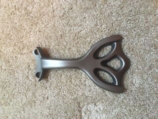 Ceiling Fan Blade Arms Hunter 420 12 93474 Grand Lodge 23271 Antique Pewter