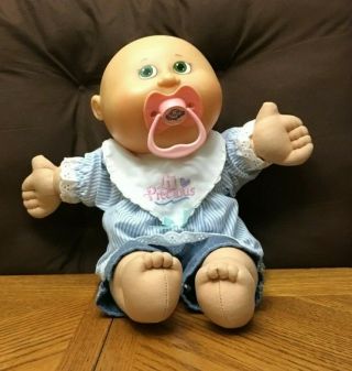 Cabbage Patch Baby Doll Vintage 1978