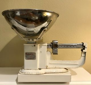 Vintage Triner Scale & MFG.  Co.  Scale Model No.  K - 89 3