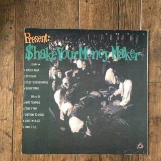 The Black Crowes - Shake Your Money Maker LP.  Rare Russian press 2