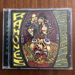 The Ramones - Acid Eaters (deluxe Reissue Cd,  2004) Rare 1993 Covers Album Punk