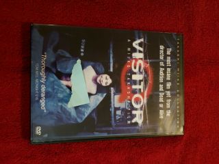 Visitor Q (2001,  Dvd,  Japanese,  A Miike Takashi Film) Very Rare