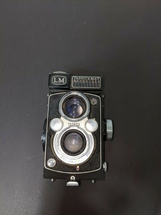 Vintage 1950s/60s Yashica - Mat Lm Rare Find A Classic Camera