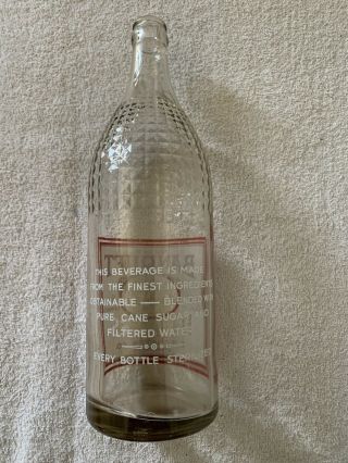 VERY RARE Vintage 1950’s Banquet Beverages bottled by C B Coates Co Lynn mass 3