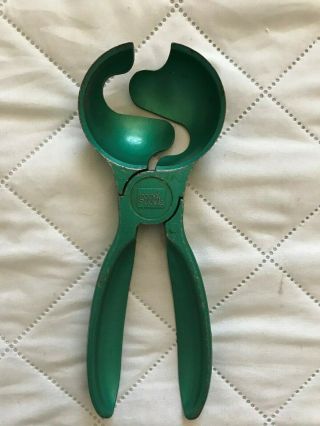 Vintage Good Cook Ice Cream Scoop Taiwan Rare Green Color C1