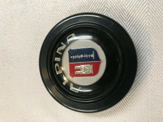 Rare Bmw Alpina Horn Button For All Bmws With Momo Steering Wheel