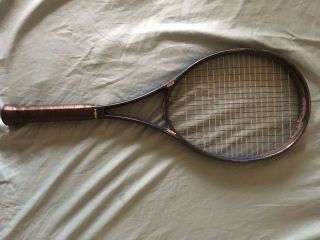 Rare Prince Cts Thunderstick 90 Tennis Racquet 4 5/8 No.  5