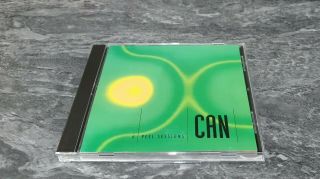 Can ‎the Peel Sessions Cd Album 1995 Strange Fruit Sfr Cd 135 Great Cond Rare