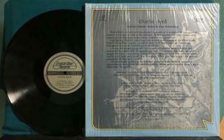 CHARLIE BYRD S/T DIRECT DISC AUDIOPHILE NM RARE LMTD ED GERMAN 1977 BLACK VINYL 2