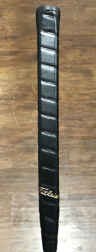 Titleist Scotty Cameron Paddle Putter Grip - - Rare - 100 Authentic