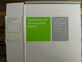 Apple PowerBook G4 12 