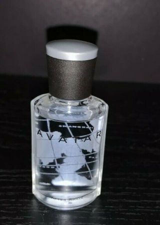 Avatar Coty 1 Oz 30 Ml Rare Aftershave Discontinued 90 Full