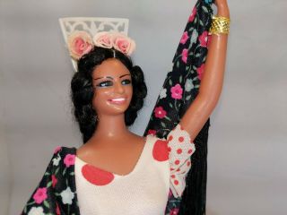 Vintage Marin Chiclana Doll 13 
