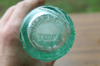 Nov 16 1915 Coca Cola Bottle Dyersburg Tennessee Tenn Tn G20 1920 Rare