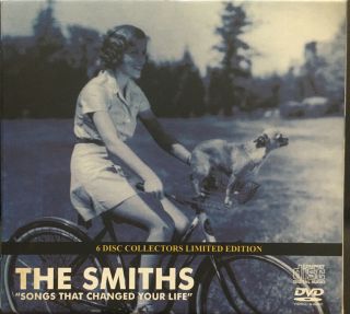 The Smiths - Songs That Saved Your Life (rare 5 Cd & 1 Dvd Box Set) Morrissey