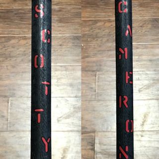 Scotty Cameron Custom Shop 21” Dancing Scotty Putter Grip - Very Rare