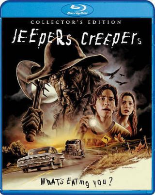 Jeepers Creepers Shout Scream Factory Collector 