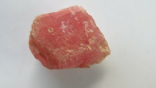 Rare Rhodochrosite Crystal Specimen - Sweet Home Mine Alma Colorado -.  50 X.  75